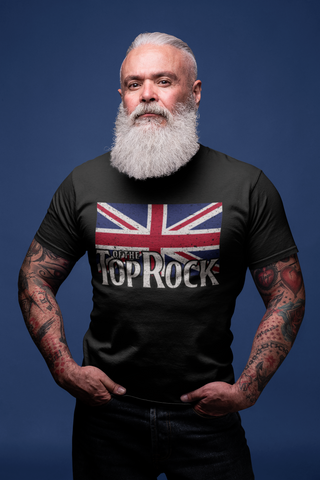 T-shirt Top of the Rock - Amplifier