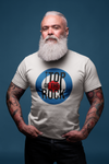 T-shirt Top of the Rock - MODS