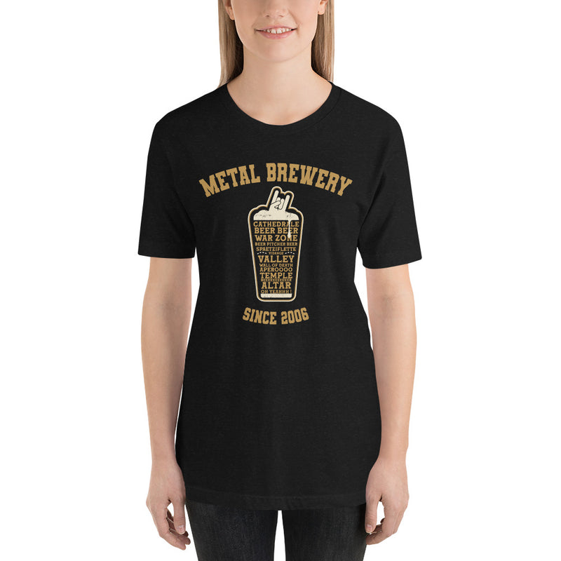 T-shirt OH YEAHHH -Metal Brewery