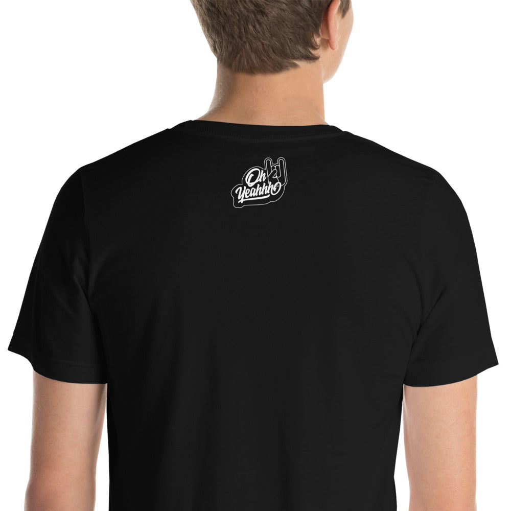 T-shirt OH YEAHHH - Breaking the Law